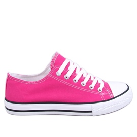Zapatillas clásicas de mujer Basic Fucsia rosa
