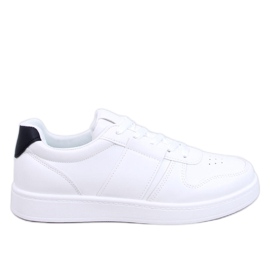 Zapatillas de mujer Lemoro Negro blanco