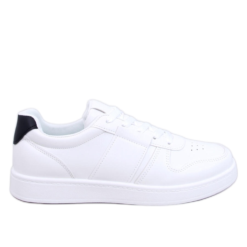 Zapatillas de mujer Lemoro Negro blanco