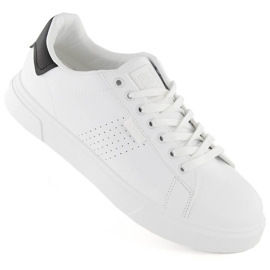 Zapatillas deportivas de hombre blancas Big Star OO174115 blanco