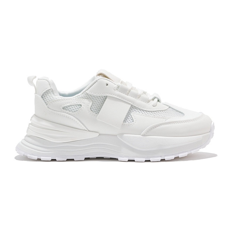 Zapatillas blancas de mujer blanco Zapatillas blancas de mujer blanco