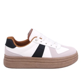Zapatillas Ramzi Beige mujer