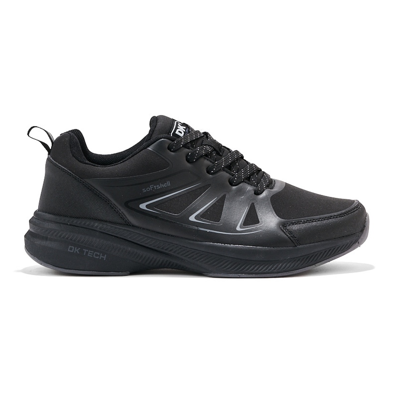 Deportivas de hombre DK negras negro Deportivas de hombre DK negras negro