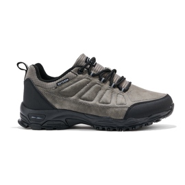 Zapatillas trekking DK hombre grises