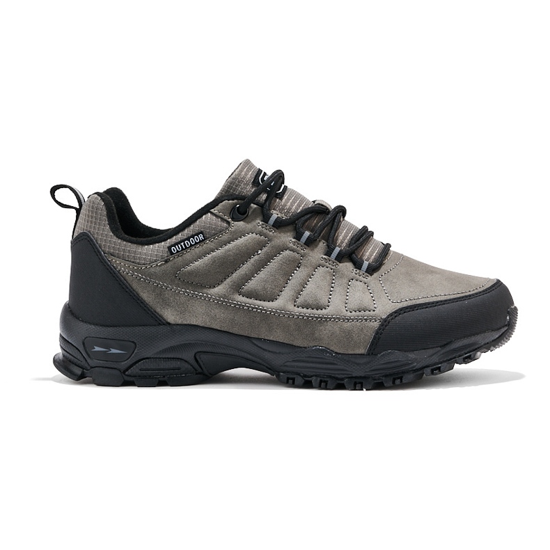 Zapatillas trekking DK hombre grises