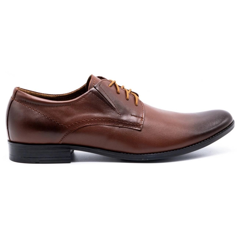 Olivier Zapatos formales hombre 299T9LU marrón