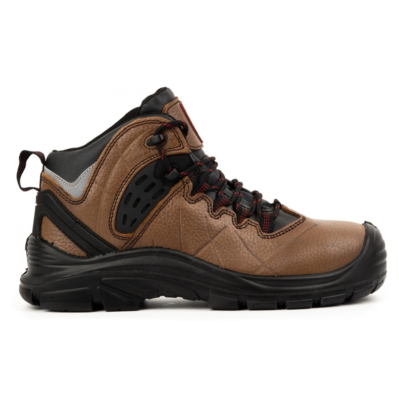 Zapatos hombre URGENT 131/S1 marrón