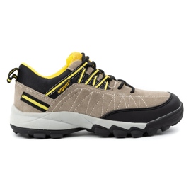URGENT 234/S1 Sra calzado deportivo de trabajo beige URGENT 234/S1 Sra calzado deportivo de trabajo beige