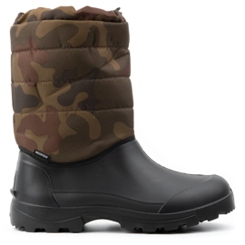 Fagum-Stomil Zapatos, calzado de espuma, botas de agua con aislamiento, botas altas Trewor negro Fagum-Stomil Zapatos, calzado de espuma, botas de agua con aislamiento, botas altas Trewor negro