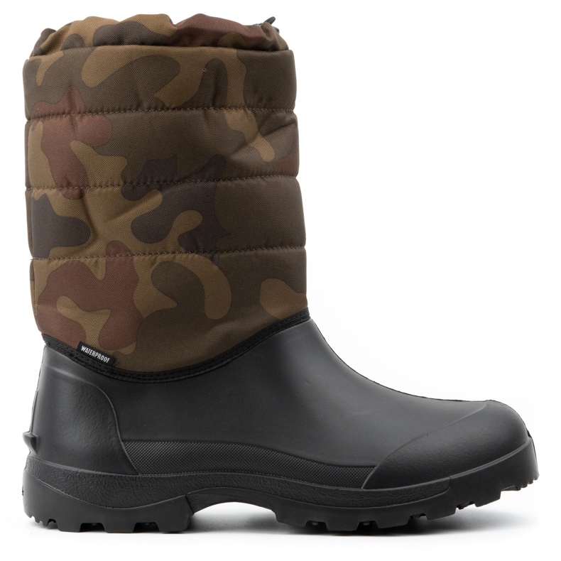 Fagum-Stomil Zapatos, calzado de espuma, botas de agua con aislamiento, botas altas Trewor negro Fagum-Stomil Zapatos, calzado de espuma, botas de agua con aislamiento, botas altas Trewor negro