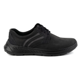 Zapatos JOKER Hombre Modelo 895J Estilo Sport negro Zapatos JOKER Hombre Modelo 895J Estilo Sport negro
