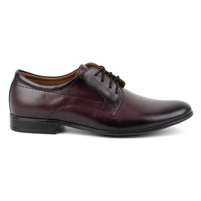 Olivier Zapatos formales hombre piel 292lu burdeos rojo Olivier Zapatos formales hombre piel 292lu burdeos rojo