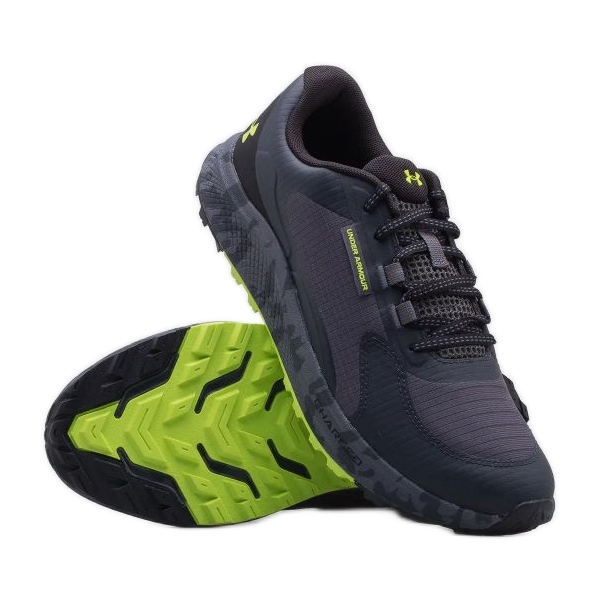 Zapatillas Under Armour Bandit Trail 33028371-101 negro