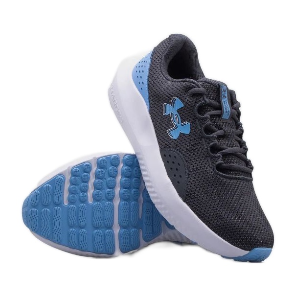 Zapatillas Under Armour Surge 4 3027000-108 gris