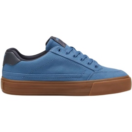 Zapatillas Puma Court Classic 395020 09 azul