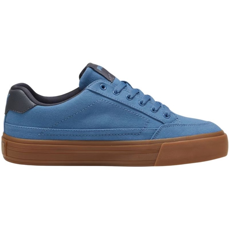 Zapatillas Puma Court Classic 395020 09 azul