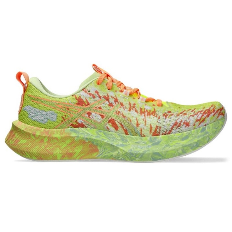 Zapatillas Asics Noosa Tri 16 1011B872750 amarillo