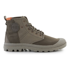 Zapatos Palladium Pampa Hi Re Generate 79128-308-M verde