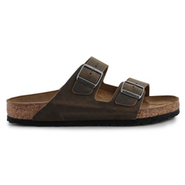 Chanclas Birkenstock Arizona 1027022 marrón