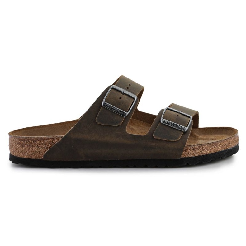 Chanclas Birkenstock Arizona 1027022 marrón