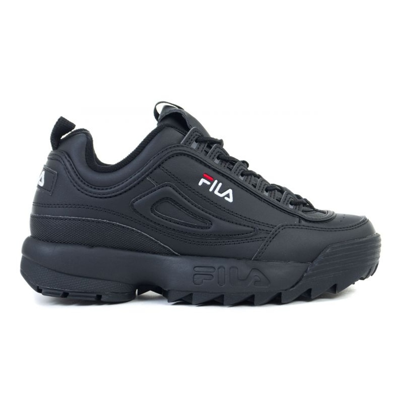 Zapatillas Fila Disruptor 1010302-12V negro