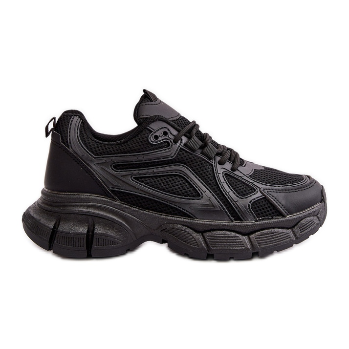 Zapatillas Mujer Zapatillas Deportivas Negro Timoci