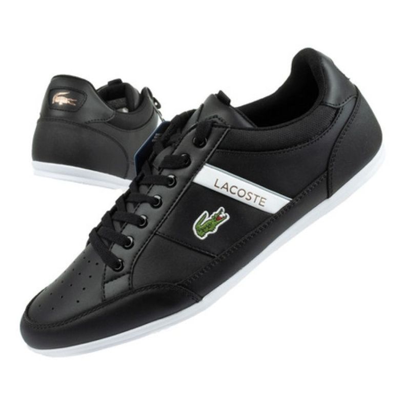 Zapatos Lacoste Chaymon 13312 negro