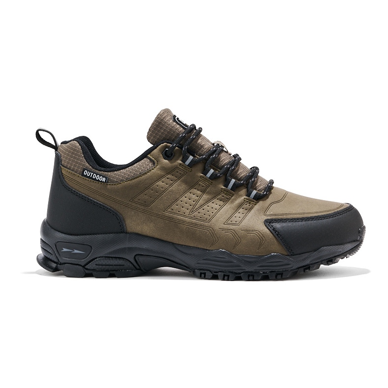 Zapatillas trekking DK hombre marrones marrón