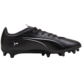 Zapatillas de fútbol Puma Ultra 5 Play FG/AG 107689 02 negro