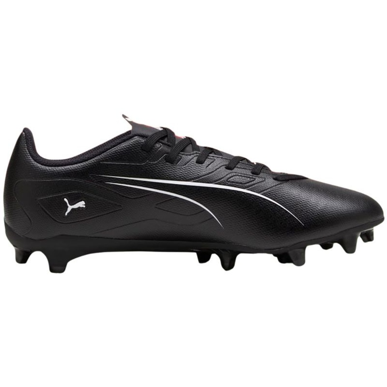 Zapatillas de fútbol Puma Ultra 5 Play FG/AG 107689 02 negro