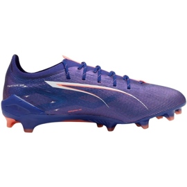 Zapatillas de fútbol Puma Ultra 5 Ultimate Fg 107683 01 púrpura
