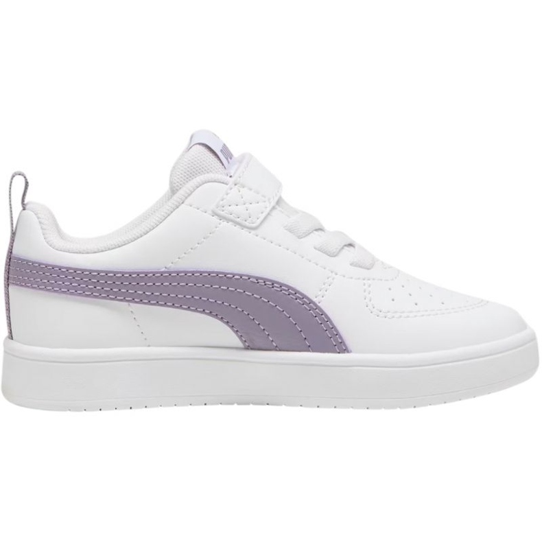 Zapatillas Puma Rickie AC+ Ps 385836 33 blanco