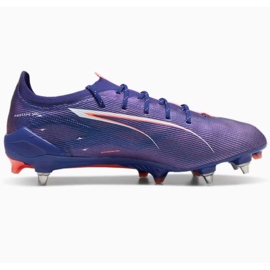 Zapatillas de fútbol Puma Ultra 5 Ultimate MxSG 107883-01 violeta
