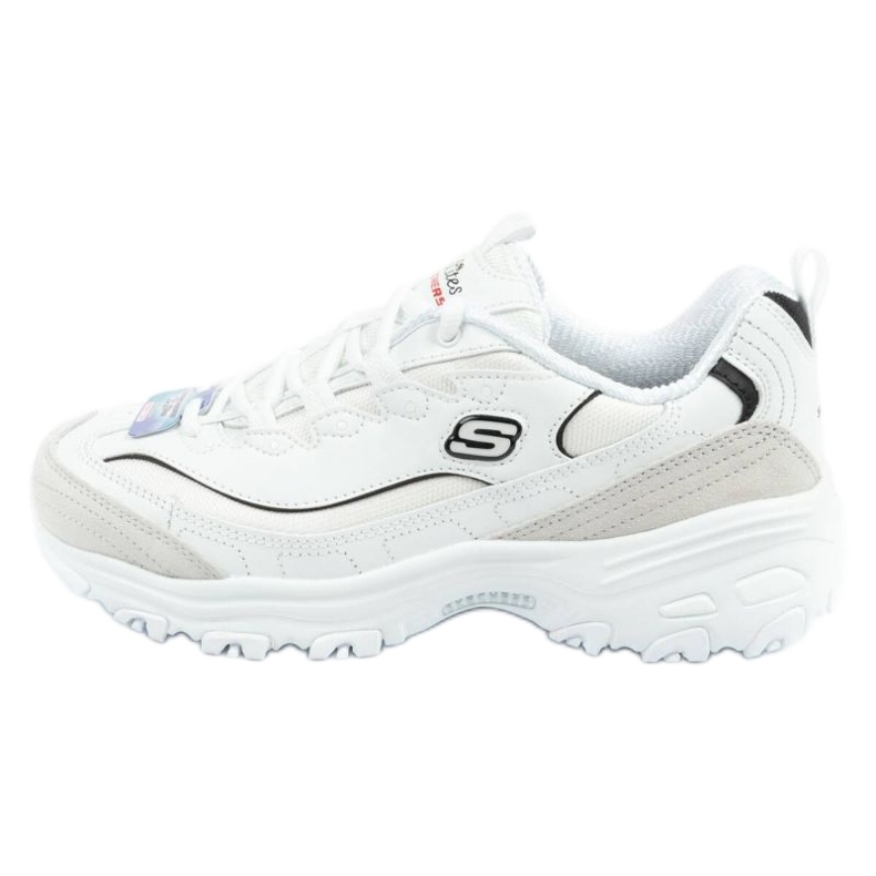 Zapatillas Skechers New Heat 150231/WBK blanco