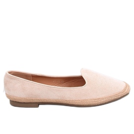 Alpargatas de mujer Ballot Beige