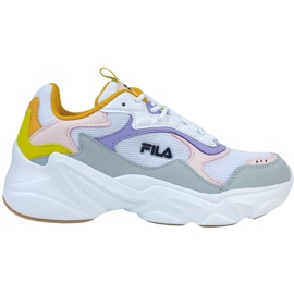 Zapatillas Fila Collene Cb FFW0046 13359 x blanco Zapatillas Fila Collene Cb FFW0046 13359 x blanco