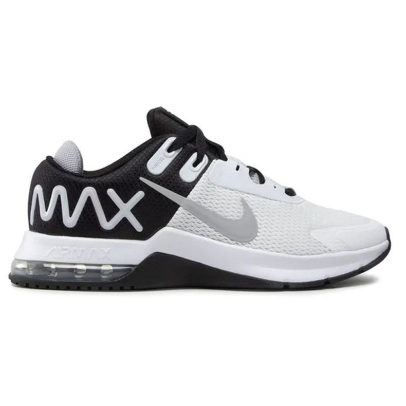 Zapatillas Nike Air Max Alpha Trainer 4 CW3396-100 blanco Zapatillas Nike Air Max Alpha Trainer 4 CW3396-100 blanco