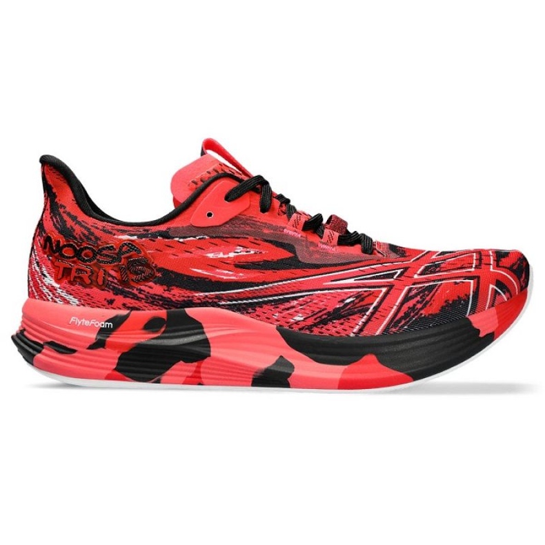 Zapatillas Asics Noosa Tri 15 1011B609600 rojo