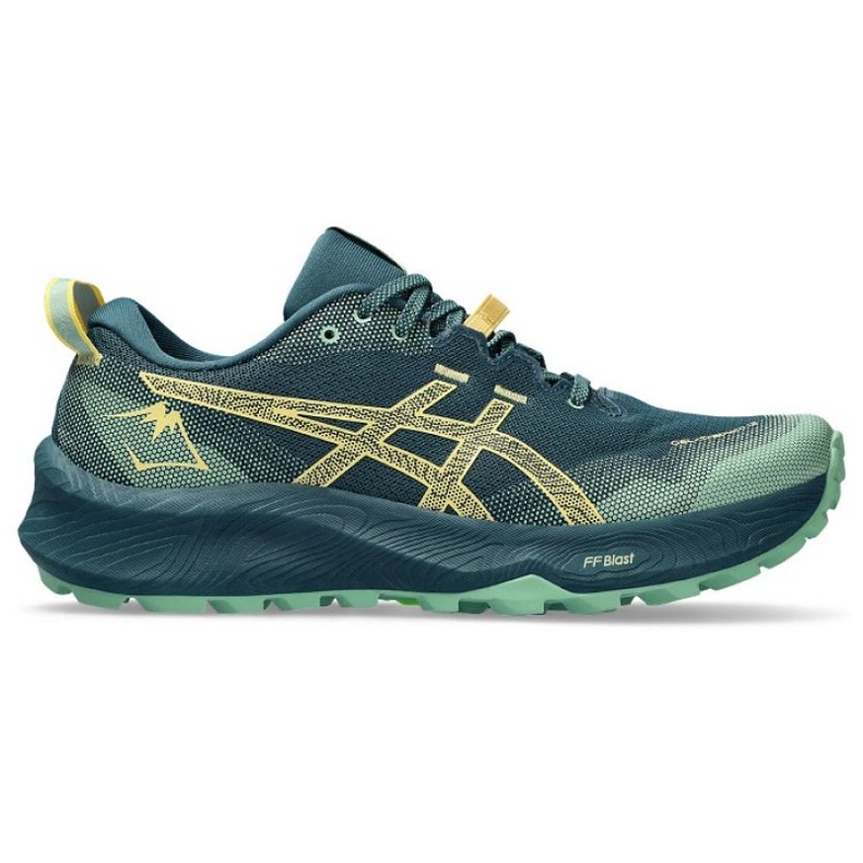 Zapatillas Asics Gel Trabuco 12 1011B799400 azul
