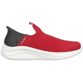 Zapatillas deportivas Skechers 403844L/RDBK rojo Zapatillas deportivas Skechers 403844L/RDBK rojo