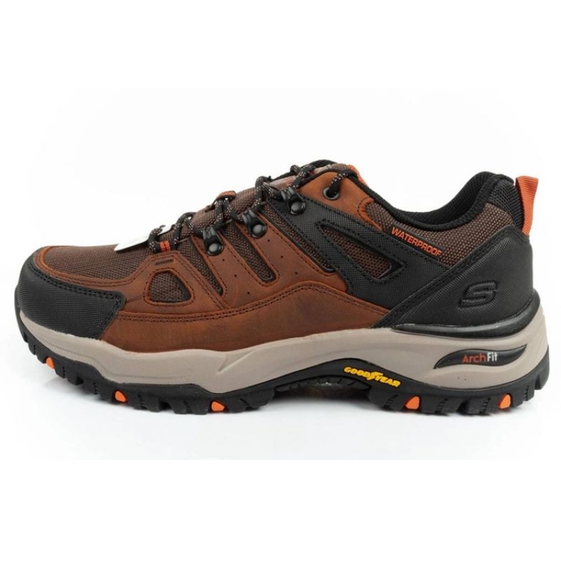 Zapatillas Skechers Arch Fit 204630/CDB marrón
