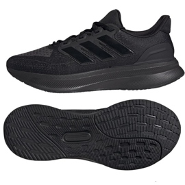 Zapatillas deportivas Adidas UltraRun 5 IH2640 negro