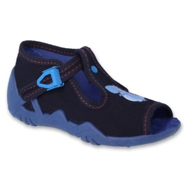 Calzado infantil befado 217P123 azul