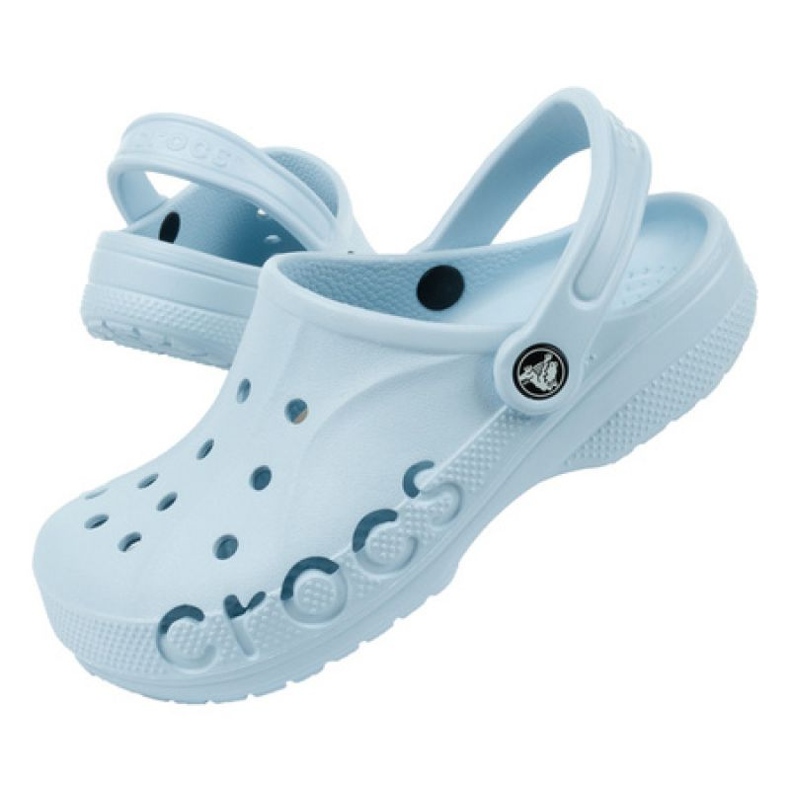 Chanclas Crocs Classic W 10126-4JQL azul