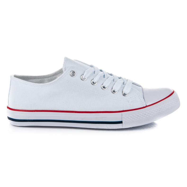 Zapatillas Mckeylor blancas blanco Zapatillas Mckeylor blancas blanco