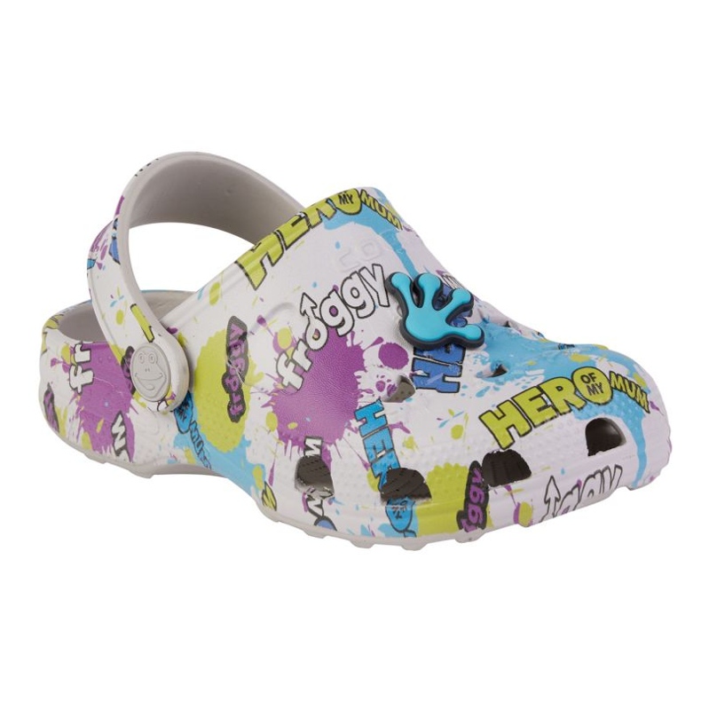 Sandalias Coqui Ranita 92800555193 multicolor