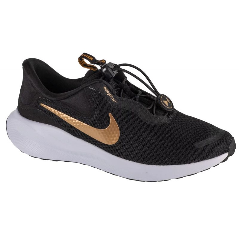 Zapatillas Nike Revolution 7 EasyOn FN7999-002 negro