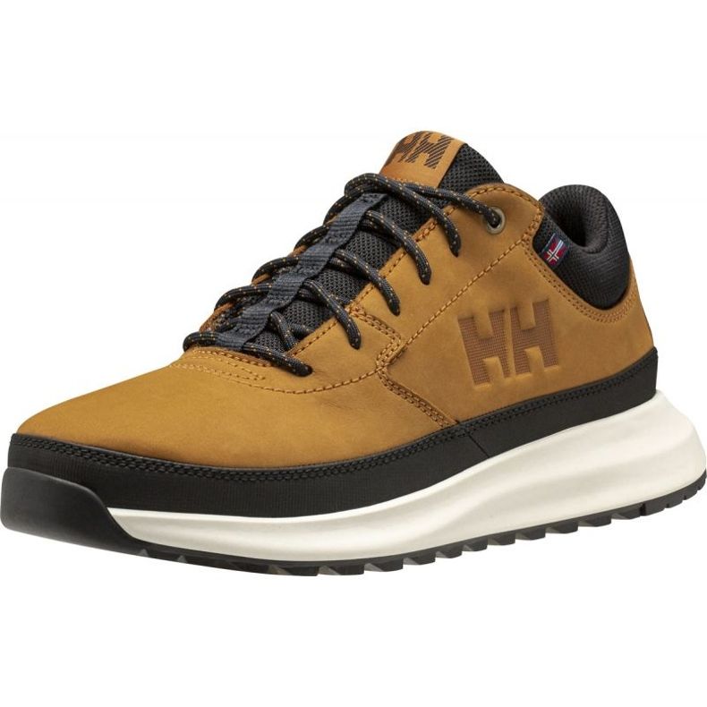 Zapatillas impermeables Helly Hansen Beckett 11991 725 marrón