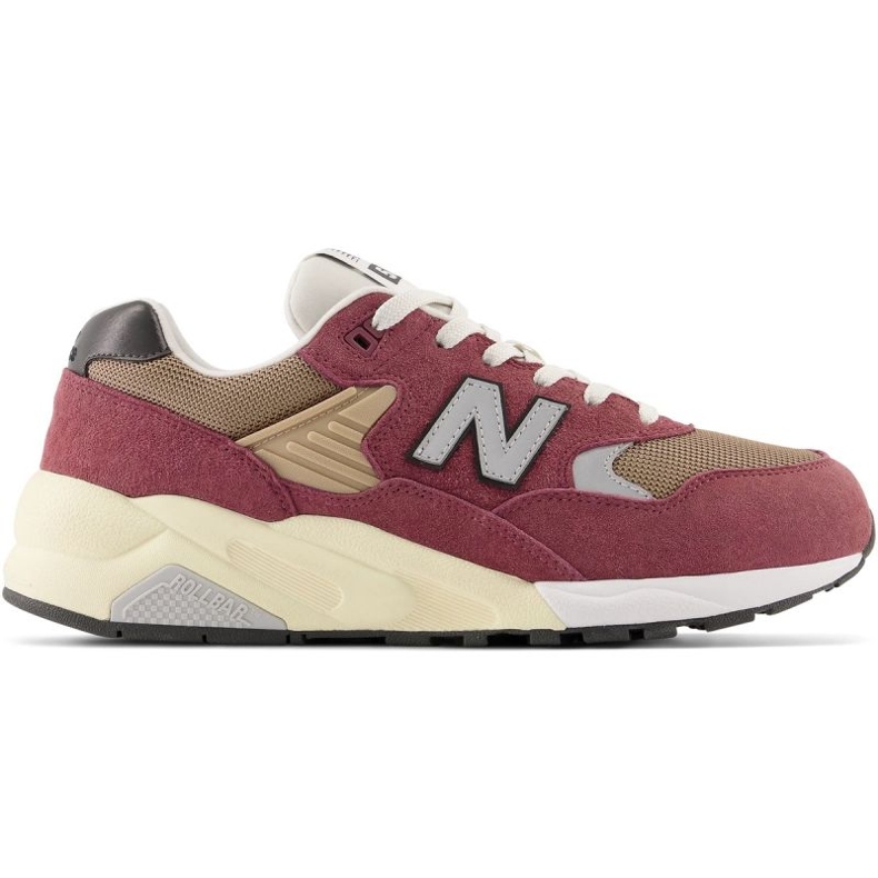 Zapatillas deportivas New Balance MT580ECA rojo