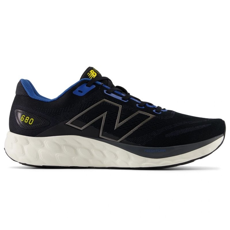 Zapatillas deportivas New Balance M680LH8 negro